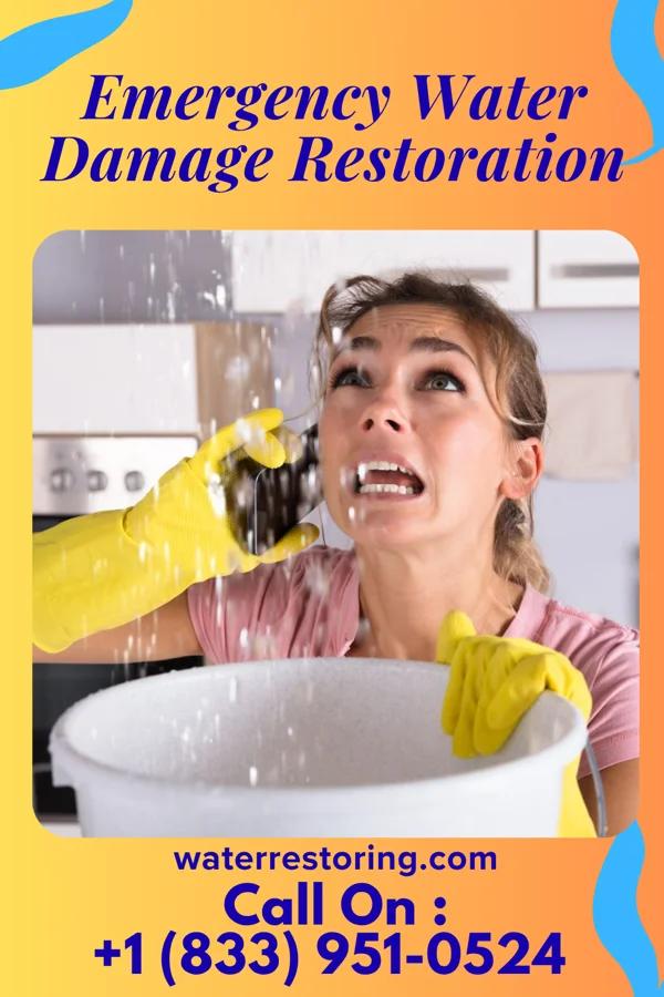 Emergency Water Damage Restoration in Pearson, GA